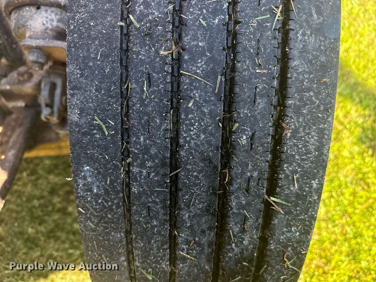 image for item DS3764 1992 Kenworth T660 dump truck