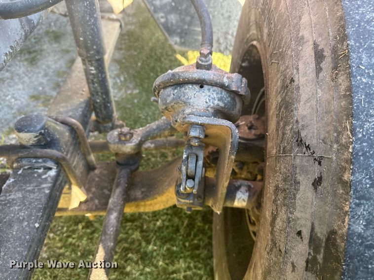 image for item DS3764 1992 Kenworth T660 dump truck