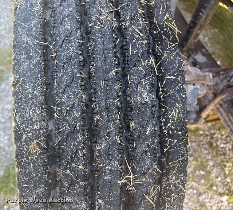 image for item DS3764 1992 Kenworth T660 dump truck