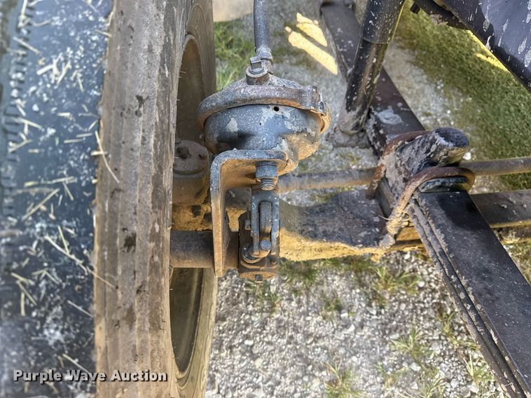 image for item DS3764 1992 Kenworth T660 dump truck