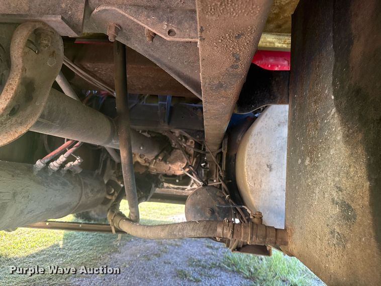 image for item DS3764 1992 Kenworth T660 dump truck