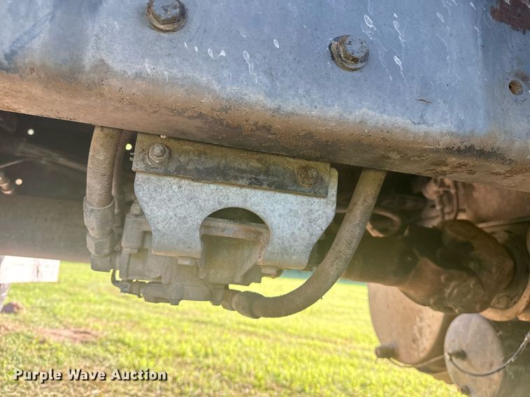 image for item DS3764 1992 Kenworth T660 dump truck