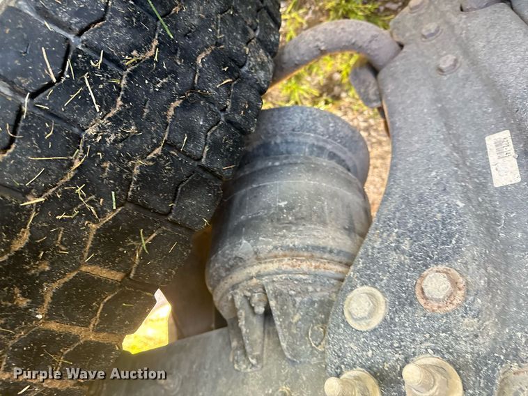 image for item DS3764 1992 Kenworth T660 dump truck