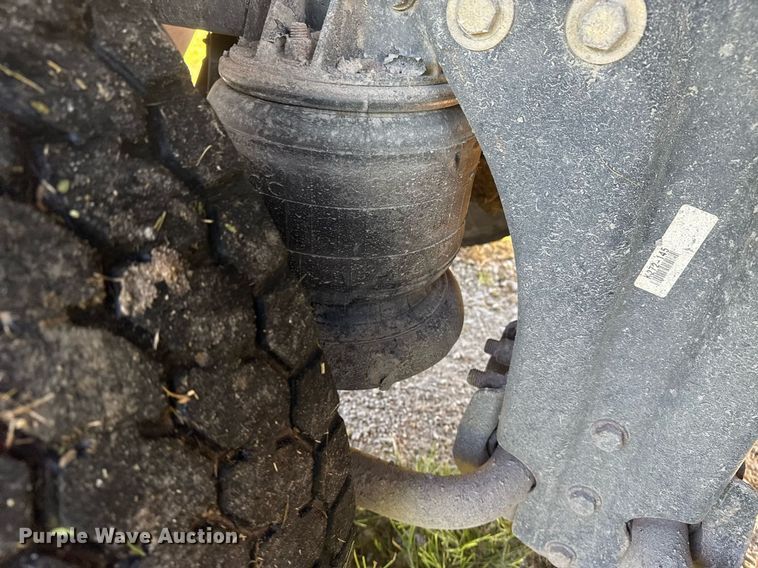 image for item DS3764 1992 Kenworth T660 dump truck