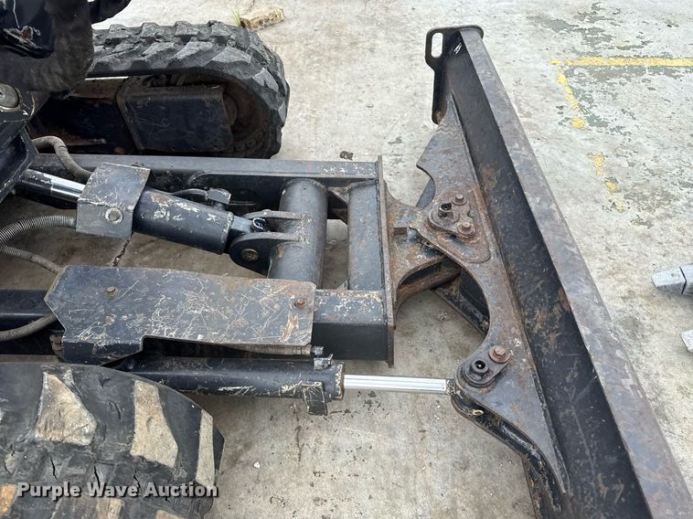 image for item DS3769 2017 Kubota KX033-4 mini excavator