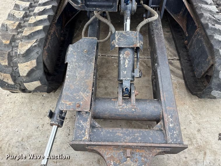 image for item DS3769 2017 Kubota KX033-4 mini excavator