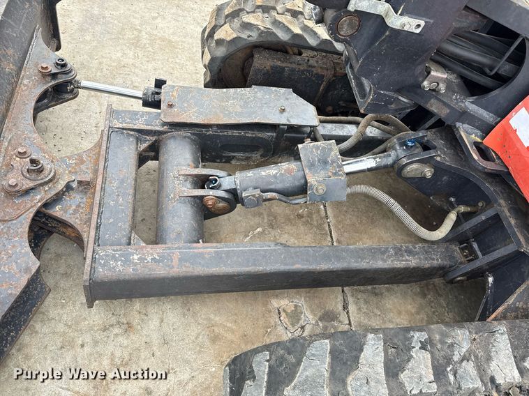 image for item DS3769 2017 Kubota KX033-4 mini excavator