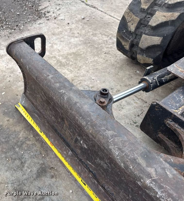 image for item DS3769 2017 Kubota KX033-4 mini excavator