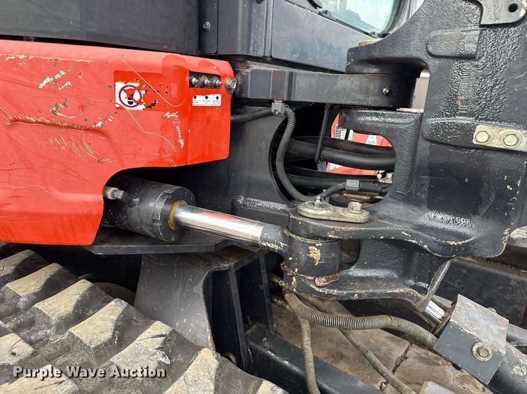 image for item DS3769 2017 Kubota KX033-4 mini excavator