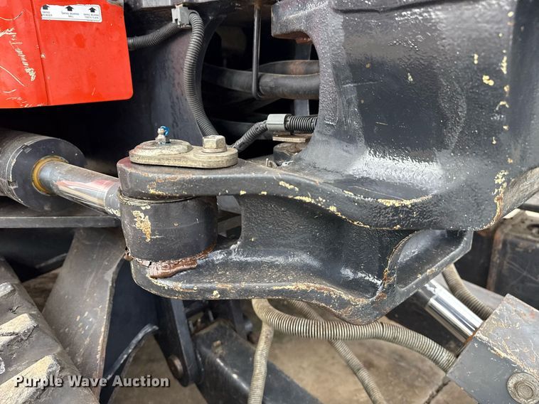 image for item DS3769 2017 Kubota KX033-4 mini excavator