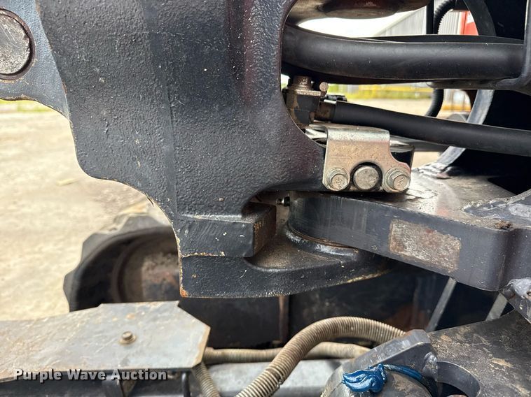 image for item DS3769 2017 Kubota KX033-4 mini excavator