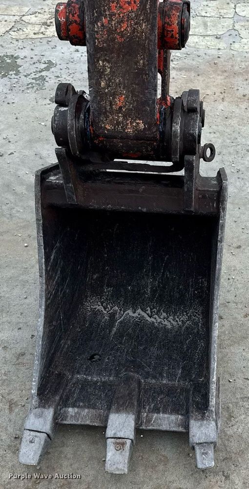 image for item DS3769 2017 Kubota KX033-4 mini excavator