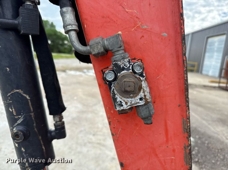 image for item DS3769 2017 Kubota KX033-4 mini excavator