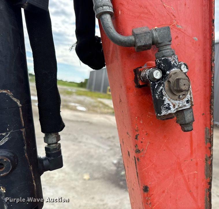 image for item DS3769 2017 Kubota KX033-4 mini excavator