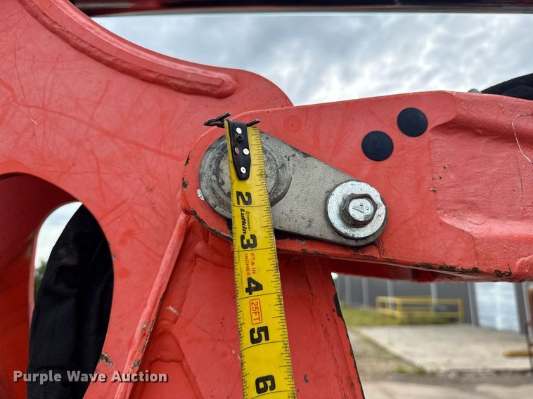 image for item DS3769 2017 Kubota KX033-4 mini excavator