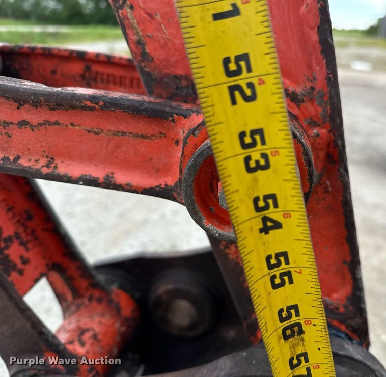 image for item DS3769 2017 Kubota KX033-4 mini excavator