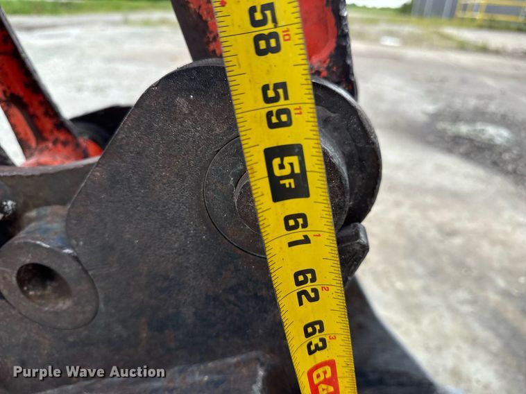 image for item DS3769 2017 Kubota KX033-4 mini excavator