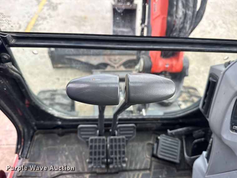 image for item DS3769 2017 Kubota KX033-4 mini excavator