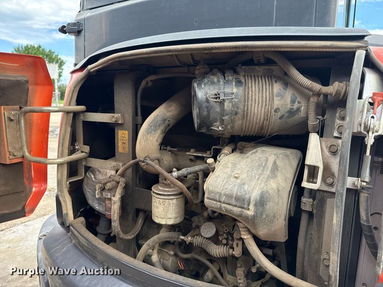 image for item DS3769 2017 Kubota KX033-4 mini excavator