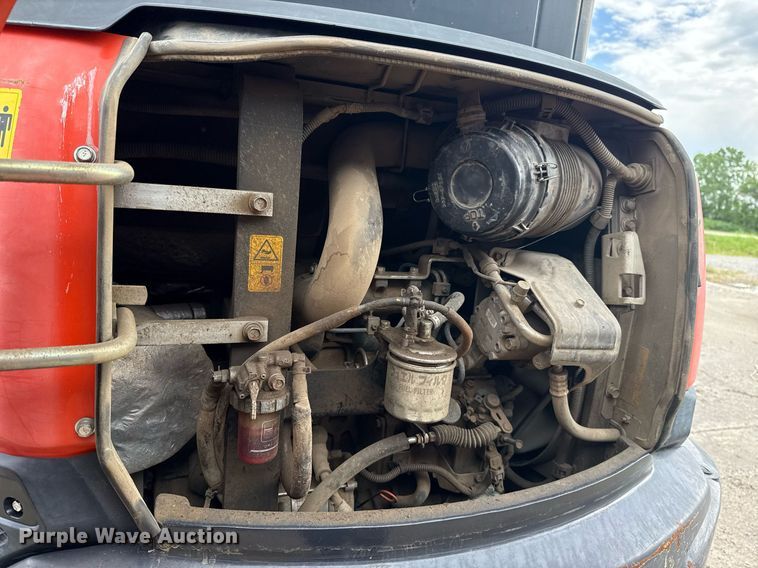 image for item DS3769 2017 Kubota KX033-4 mini excavator