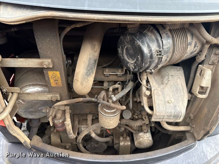 image for item DS3769 2017 Kubota KX033-4 mini excavator