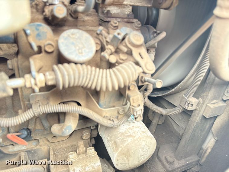 image for item DS3769 2017 Kubota KX033-4 mini excavator