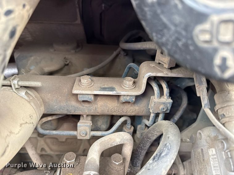 image for item DS3769 2017 Kubota KX033-4 mini excavator