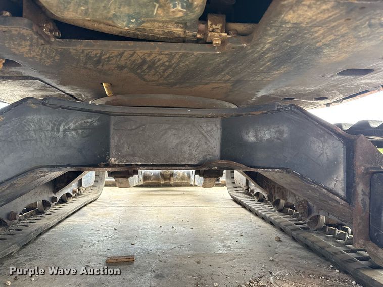 image for item DS3769 2017 Kubota KX033-4 mini excavator