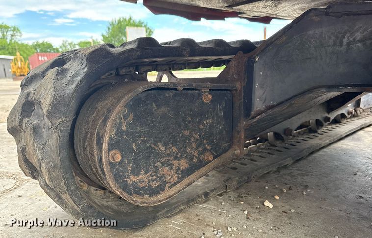 image for item DS3769 2017 Kubota KX033-4 mini excavator