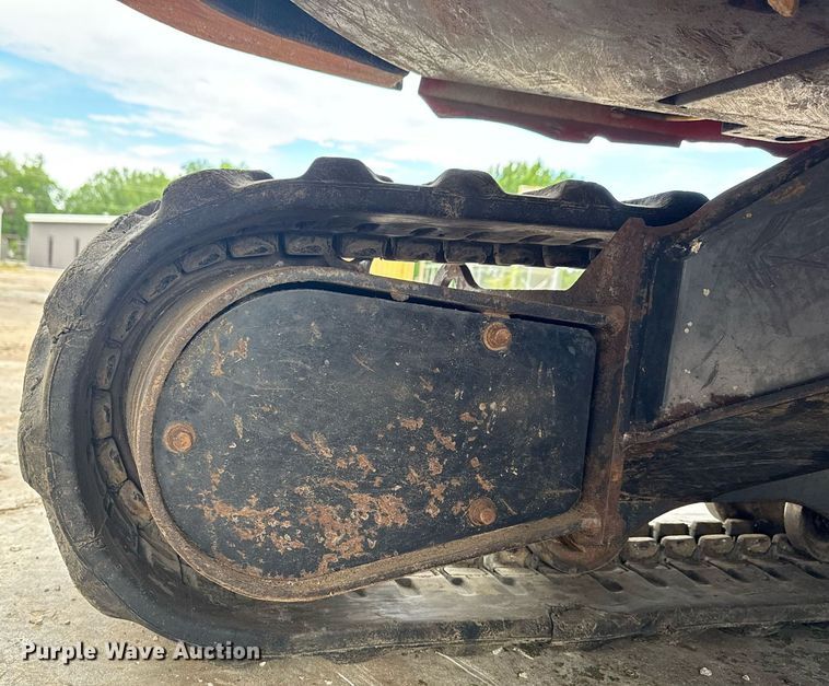 image for item DS3769 2017 Kubota KX033-4 mini excavator