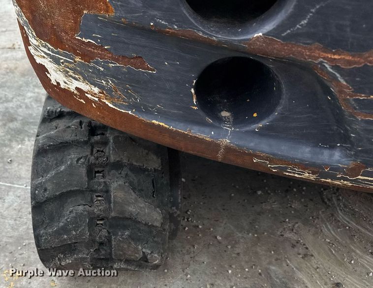 image for item DS3769 2017 Kubota KX033-4 mini excavator