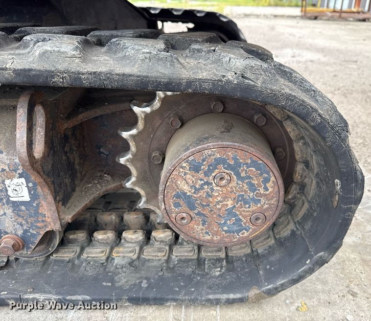 image for item DS3769 2017 Kubota KX033-4 mini excavator