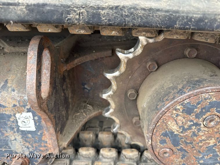 image for item DS3769 2017 Kubota KX033-4 mini excavator