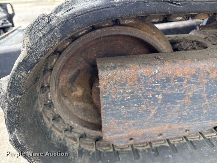 image for item DS3769 2017 Kubota KX033-4 mini excavator