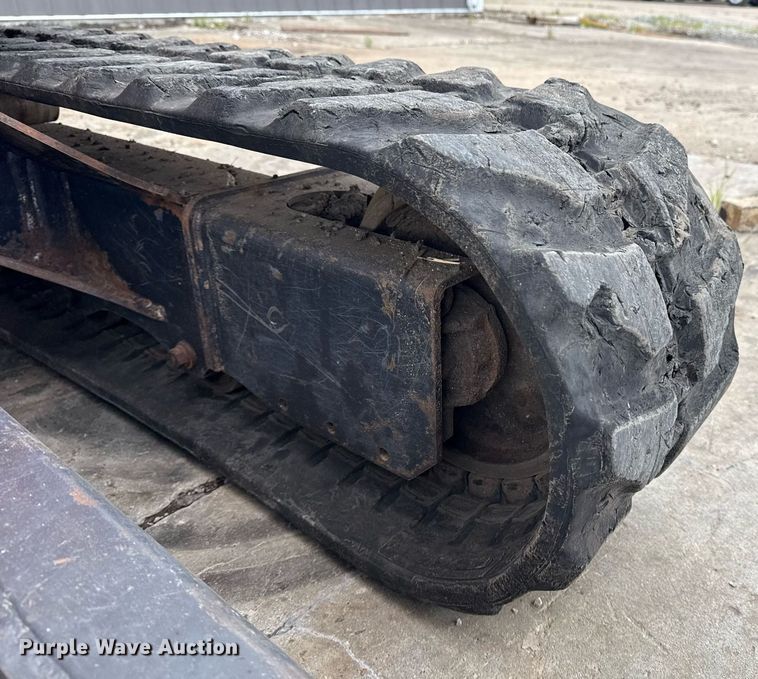 image for item DS3769 2017 Kubota KX033-4 mini excavator