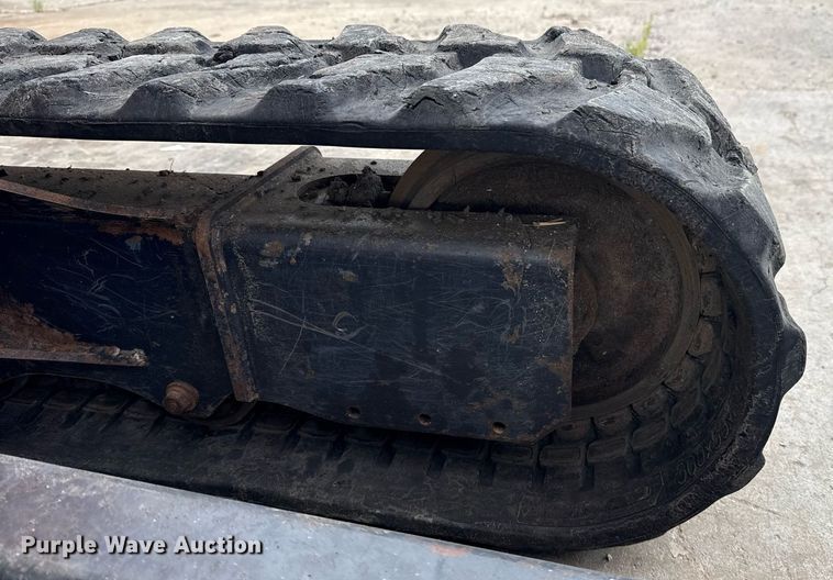 image for item DS3769 2017 Kubota KX033-4 mini excavator