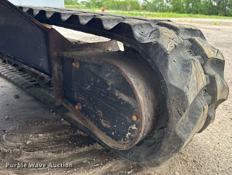 image for item DS3769 2017 Kubota KX033-4 mini excavator