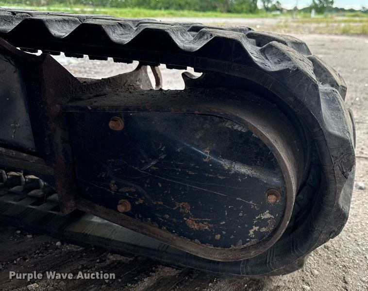 image for item DS3769 2017 Kubota KX033-4 mini excavator