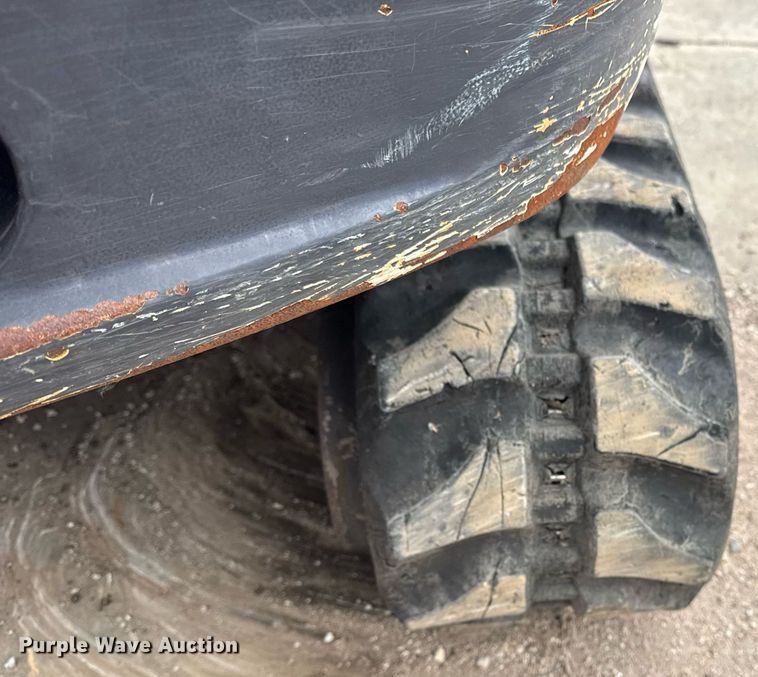 image for item DS3769 2017 Kubota KX033-4 mini excavator