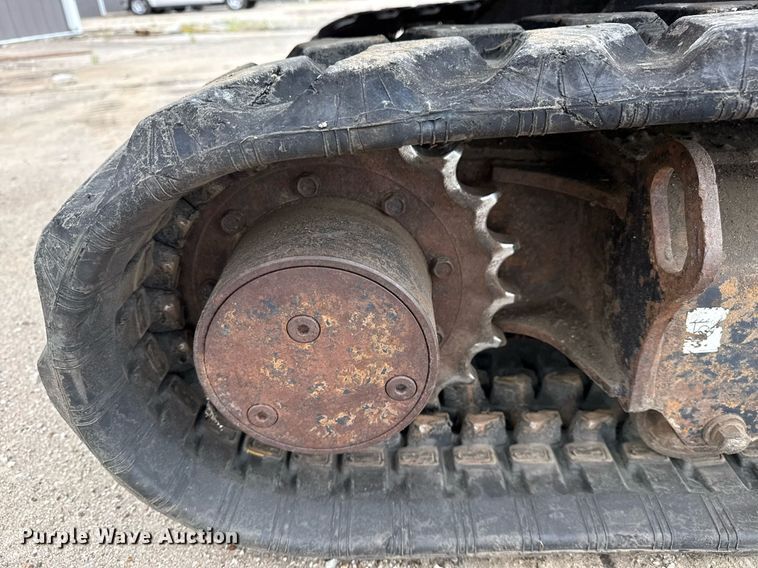 image for item DS3769 2017 Kubota KX033-4 mini excavator