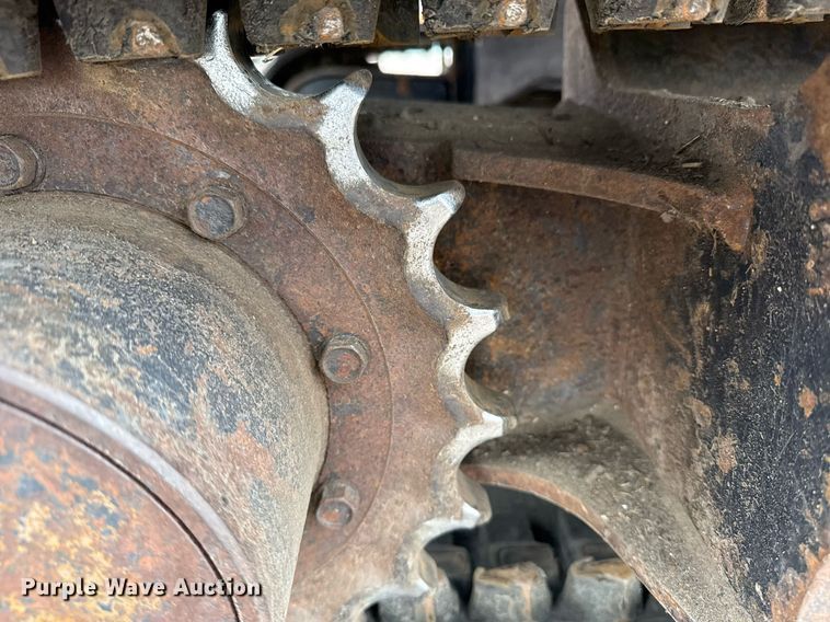 image for item DS3769 2017 Kubota KX033-4 mini excavator