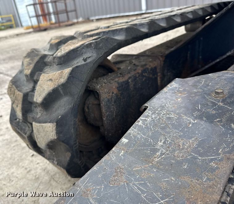 image for item DS3769 2017 Kubota KX033-4 mini excavator