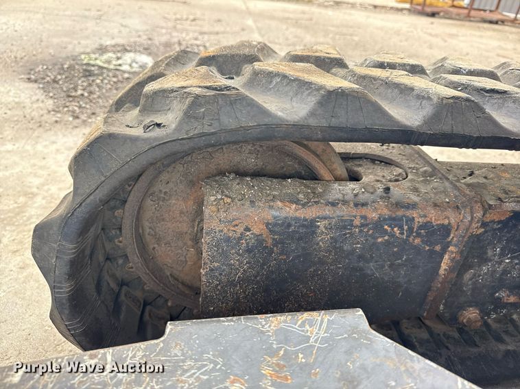 image for item DS3769 2017 Kubota KX033-4 mini excavator