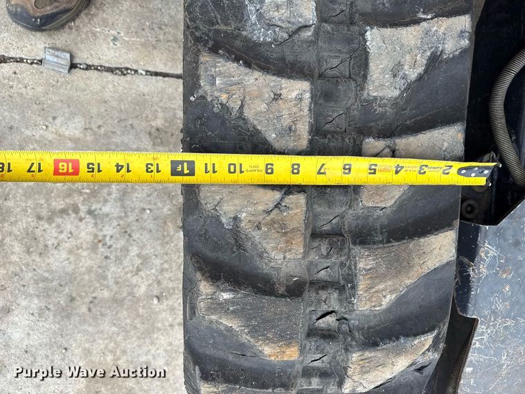 image for item DS3769 2017 Kubota KX033-4 mini excavator