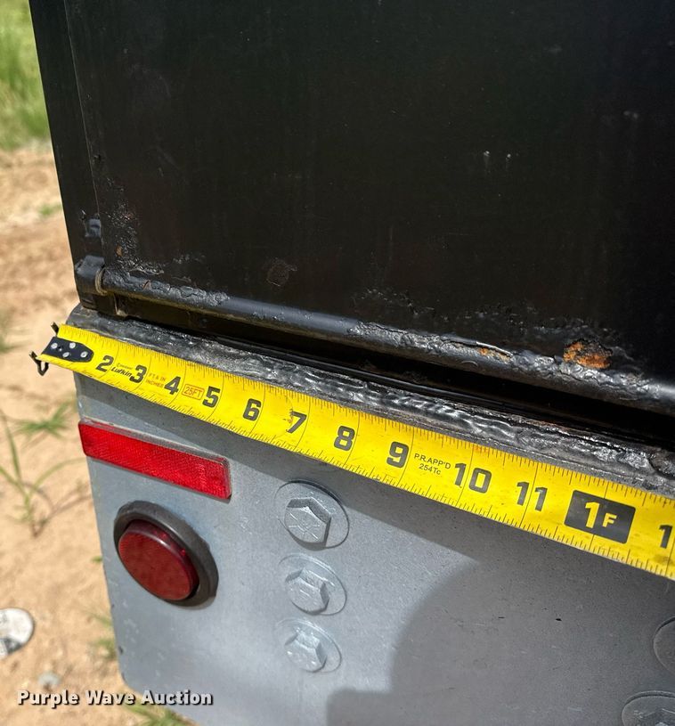 image for item DS3774 2009 Freightliner Business Class M2 swab truck