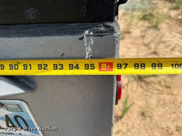 image for item DS3774 2009 Freightliner Business Class M2 swab truck