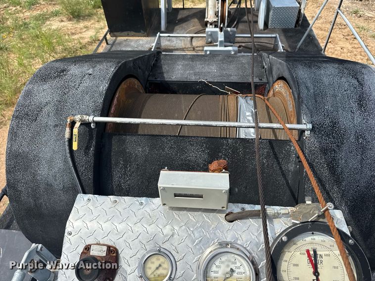 image for item DS3774 2009 Freightliner Business Class M2 swab truck