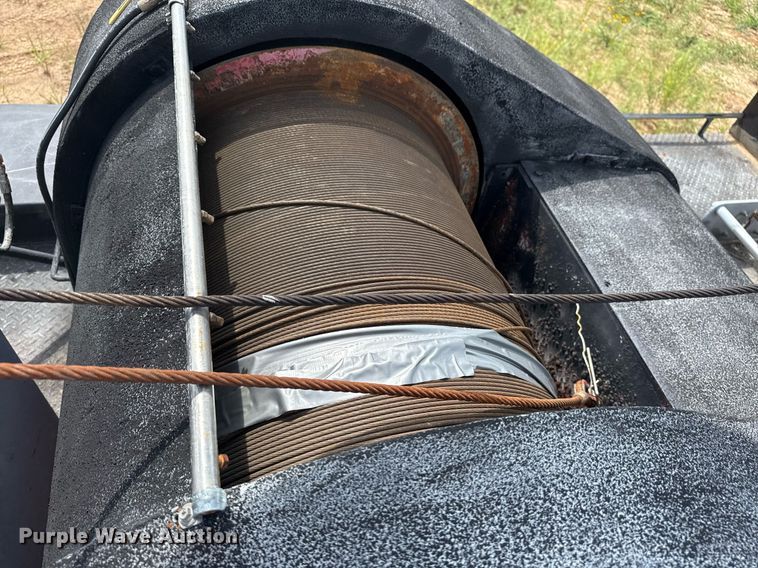 image for item DS3774 2009 Freightliner Business Class M2 swab truck