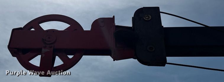 image for item DS3774 2009 Freightliner Business Class M2 swab truck