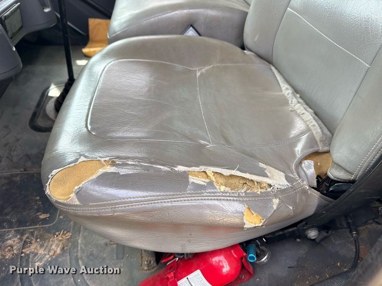 image for item DS3774 2009 Freightliner Business Class M2 swab truck